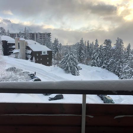 Charmant Studio Cabine Cosy A 100 M Des Pistes Chamrousse Exteriör bild