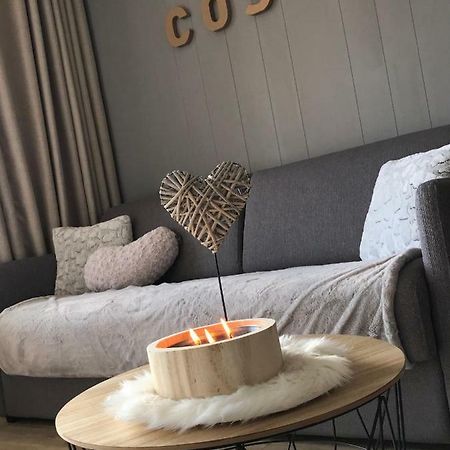 Charmant Studio Cabine Cosy A 100 M Des Pistes Chamrousse Exteriör bild