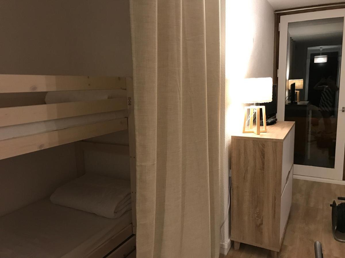 Charmant Studio Cabine Cosy A 100 M Des Pistes Chamrousse Exteriör bild