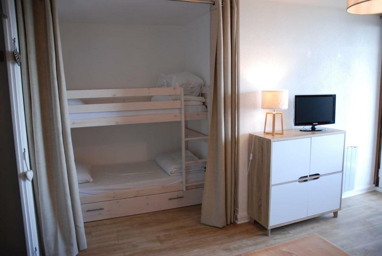Charmant Studio Cabine Cosy A 100 M Des Pistes Chamrousse Exteriör bild