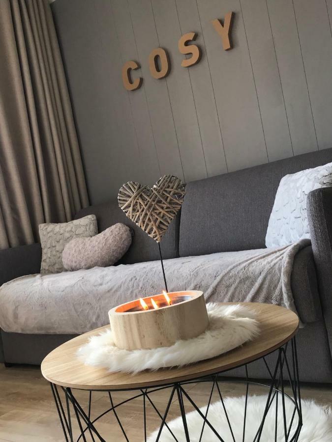 Charmant Studio Cabine Cosy A 100 M Des Pistes Chamrousse Exteriör bild