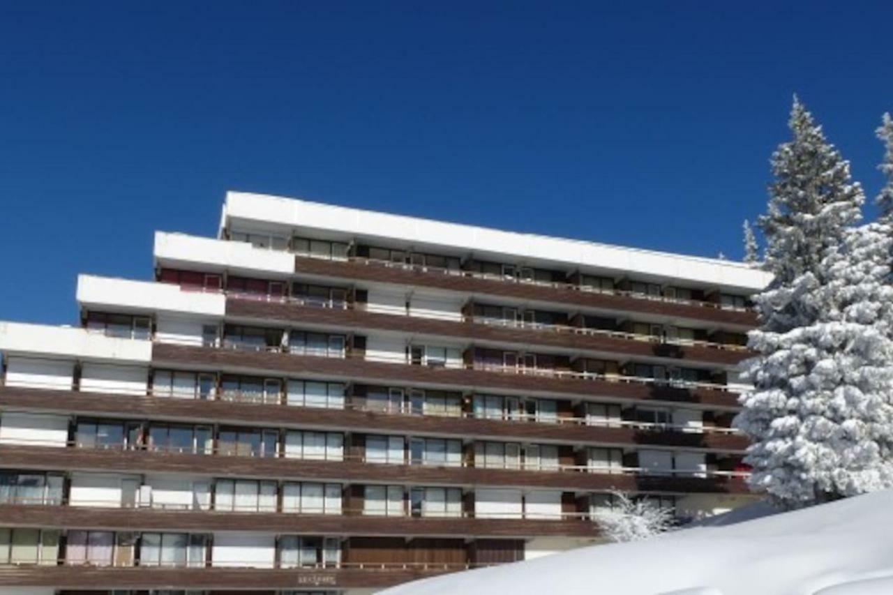 Charmant Studio Cabine Cosy A 100 M Des Pistes Chamrousse Exteriör bild