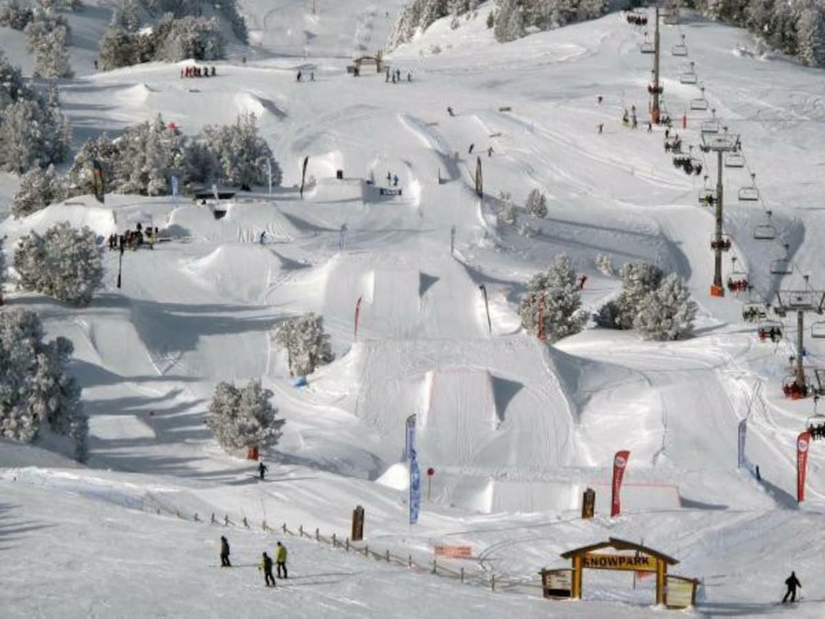 Charmant Studio Cabine Cosy A 100 M Des Pistes Chamrousse Exteriör bild